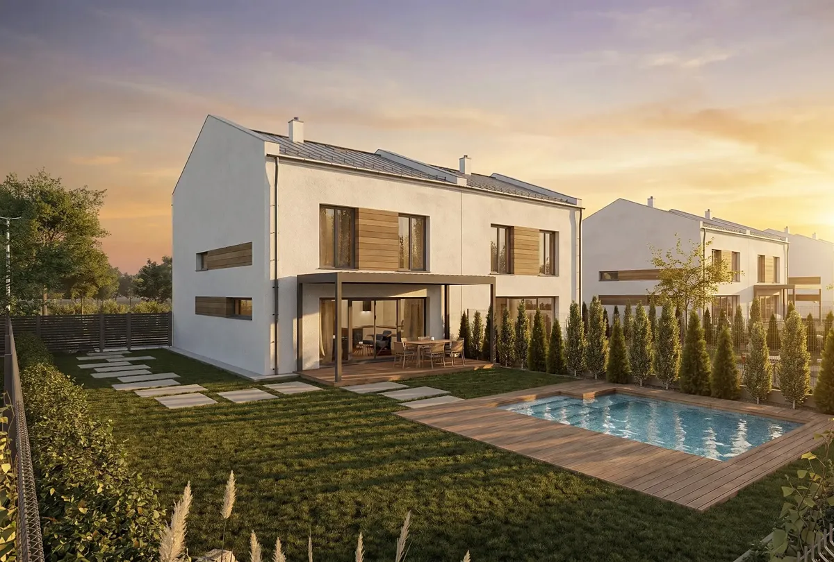 Prodej rodinného domu 130 m², pozemek 437 m²